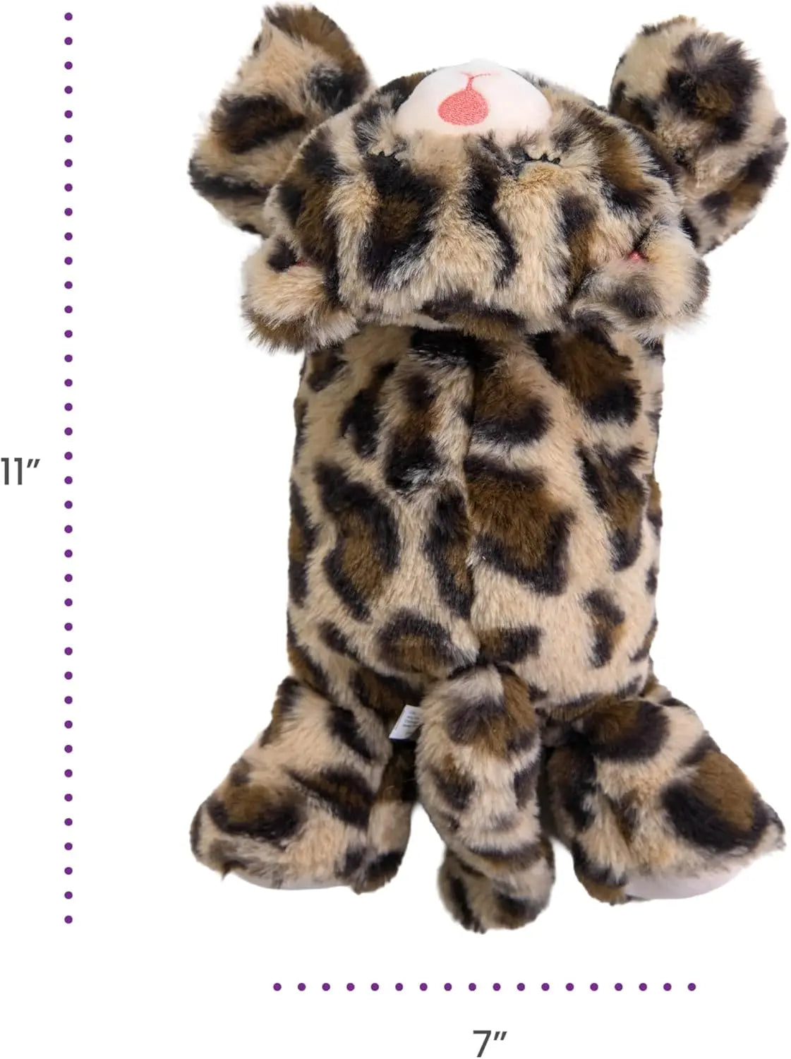 Calming Kitty Pal with Purring, Heartbeat, Warmth & Vibration for Anxiety Relief