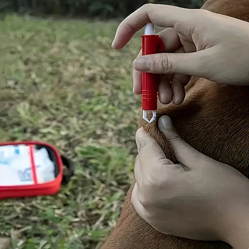 Pet Multi-purpose First Aid Emergency Medical Kit for Cats and Dogs