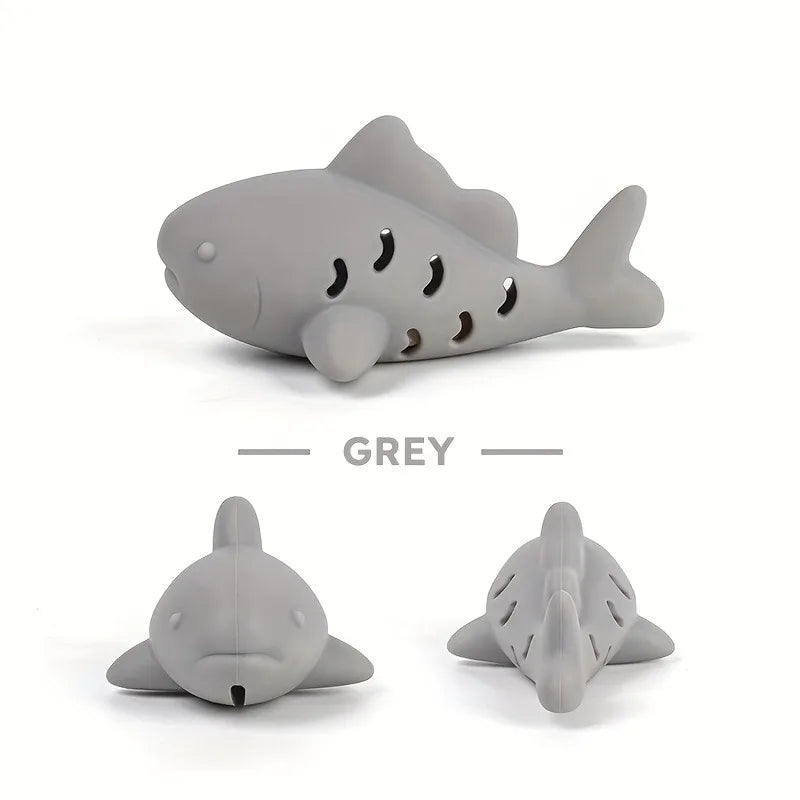 1pc Interactive Cat & Dog Toy - Durable Bite-Resistant Design, Hiding Food & Grinding Teeth Small Pet Entertainment