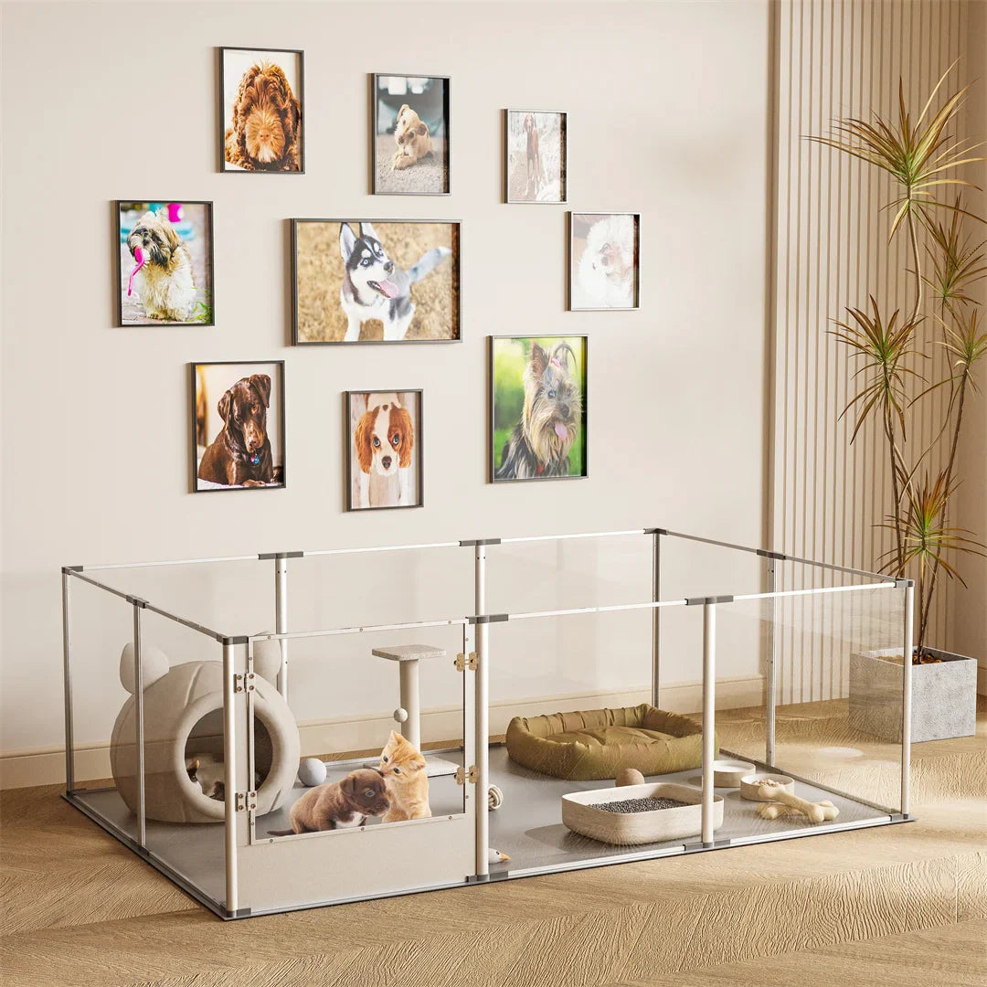 Pet Containment System