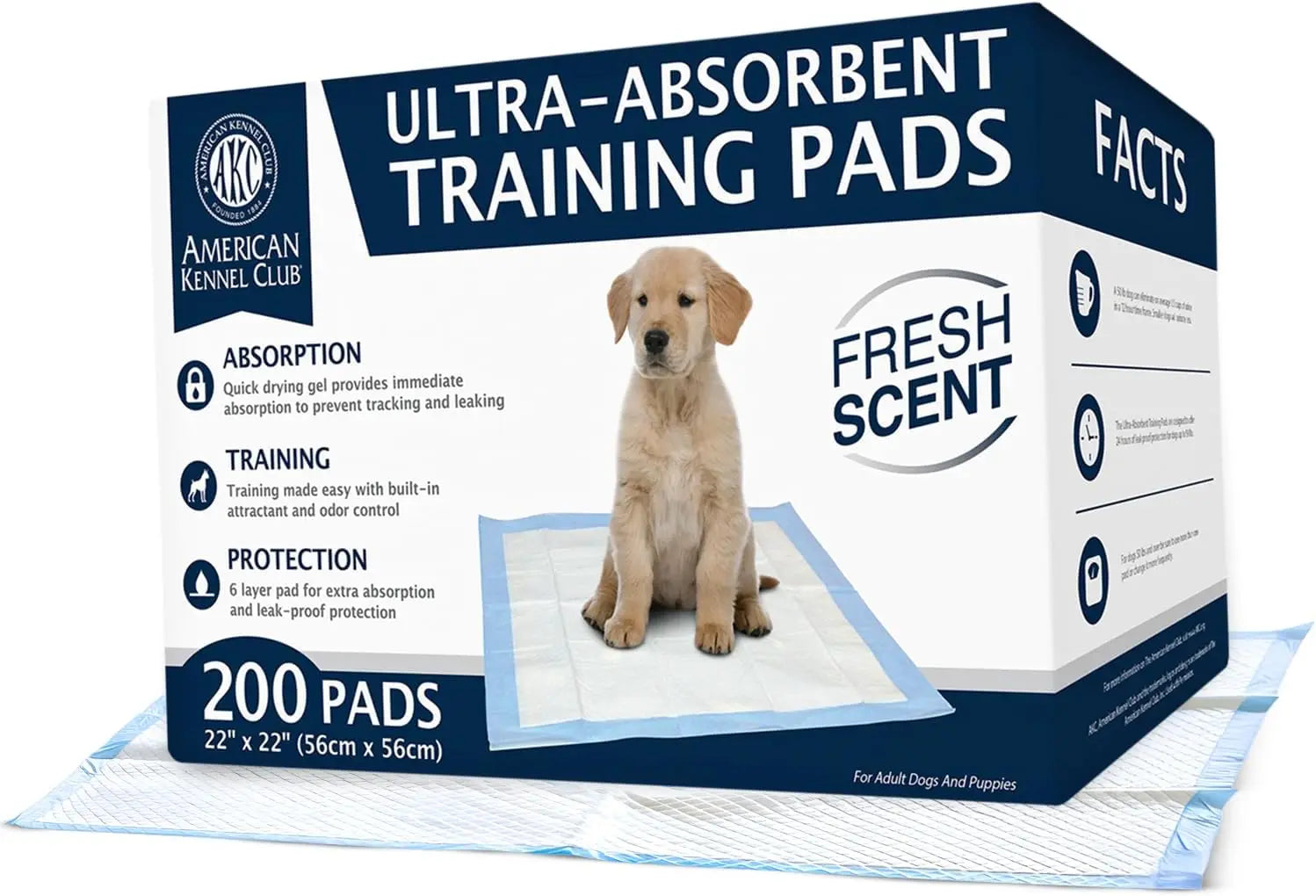 Training Pads