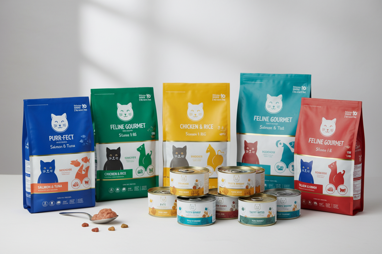 Cat Food