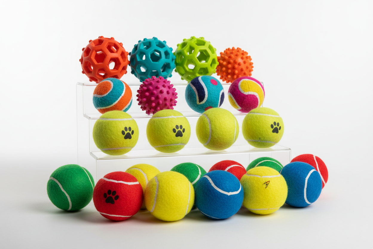 Dog Toy Ball