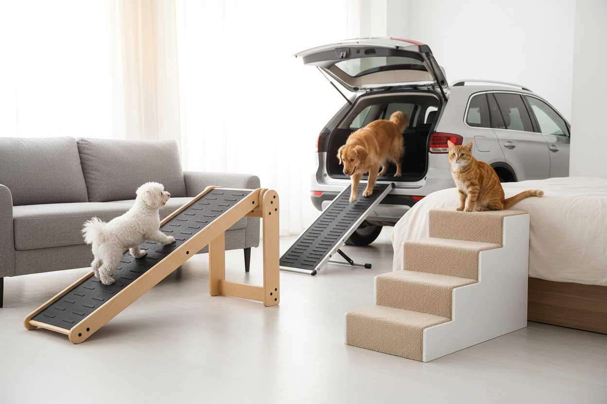 Pet Mobility Access
