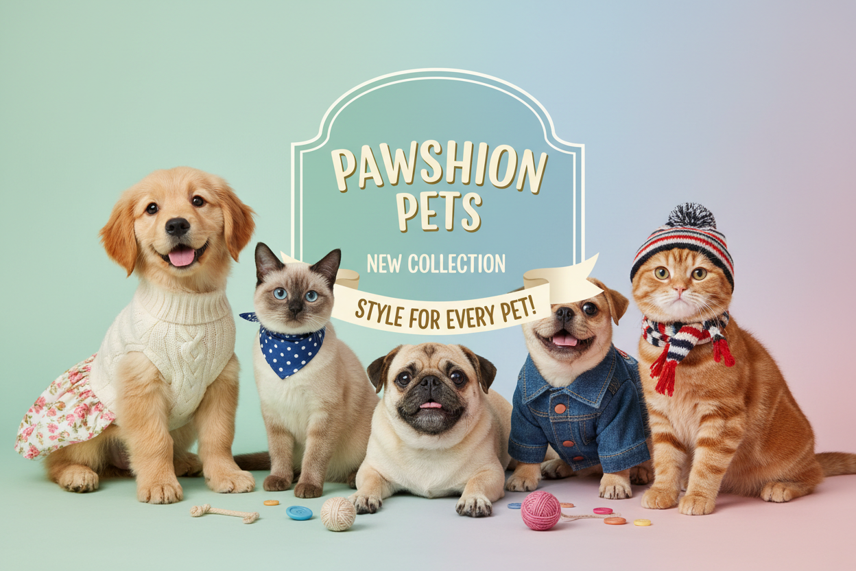 Pet Clothing