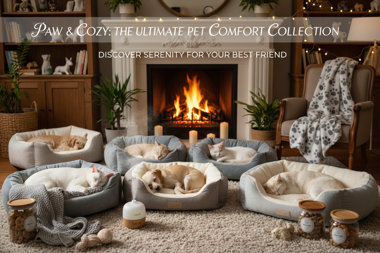 Pet Comfort Systems