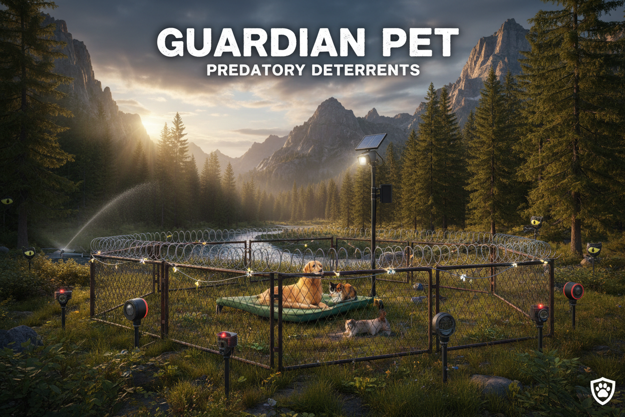 Predatory Deterrents