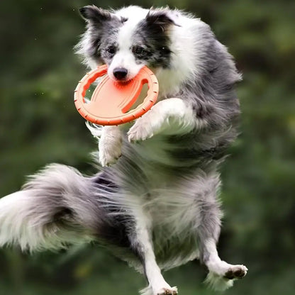 EVA Flying Chewing Flying Floating Disc Dog Toy