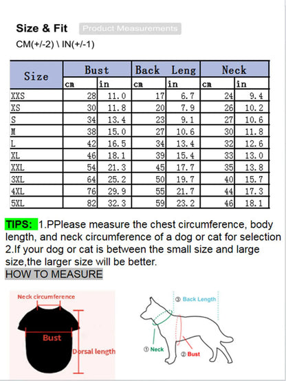 Pet vest Light, breathable, comfortable, simple, generous, fresh and cute, suitable for all seasons