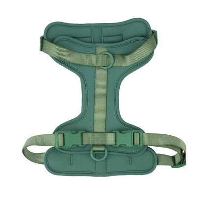 Breathable Lightweight Adjustable Harness with Chest Strap for Small Medium Dog