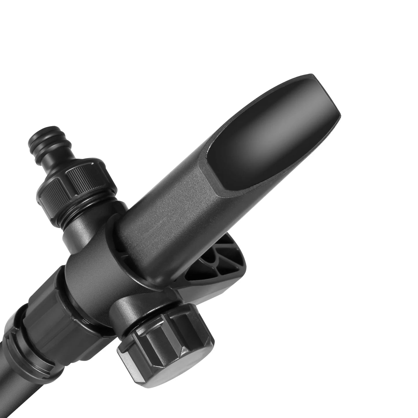 Solar Powered Animal Deterrent Sprinkler Motion Sensor Water Jet for Yard Garden ABS Scarecrow to Repel Pests Deer Cats Birds