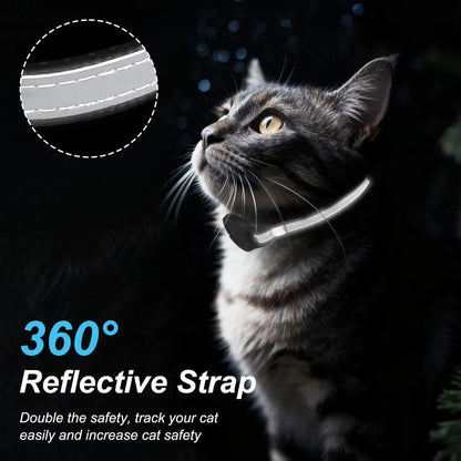 Mini Android GPS Pet Activity Collar. No Subscription Required.