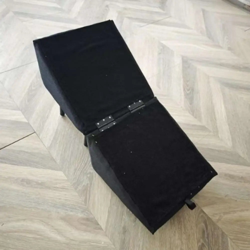 Dog Ramp For Bed Foldable Footrest Stool For Small Breed Animal Multi-functional Non-Slip Safety Ramp