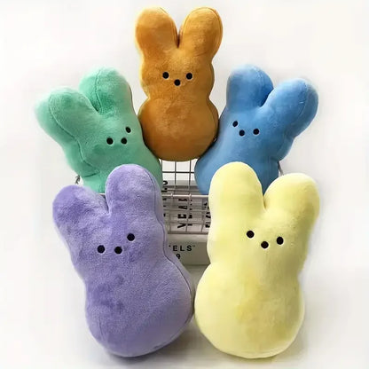 Bunny Design Plush Toy Pet Teeth Grinding, Chewing Snuggling