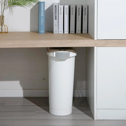 Pet Food Storage Container, Up to 30 Lbs/36 Qt, Easy Access, Lightweight, Keeps Food Fresh