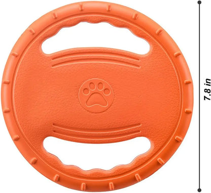 EVA Flying Chewing Flying Floating Disc Dog Toy