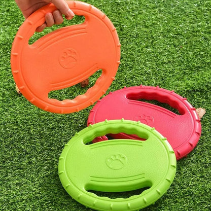 EVA Flying Chewing Flying Floating Disc Dog Toy