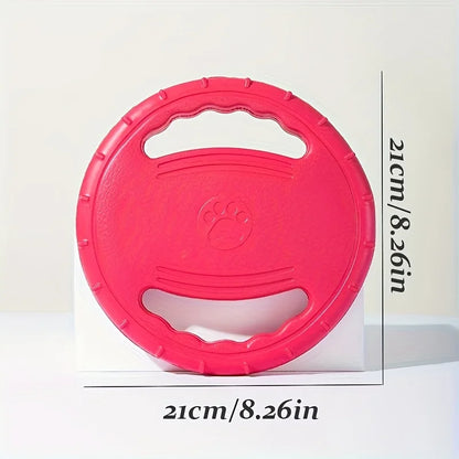 EVA Flying Chewing Flying Floating Disc Dog Toy