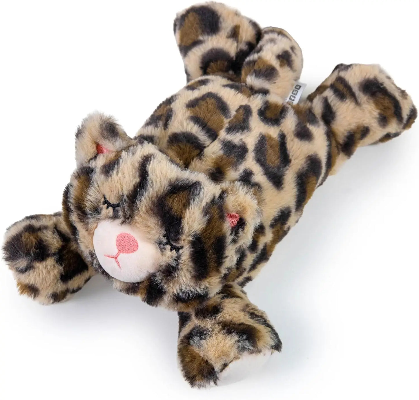Calming Kitty Pal with Purring, Heartbeat, Warmth & Vibration for Anxiety Relief