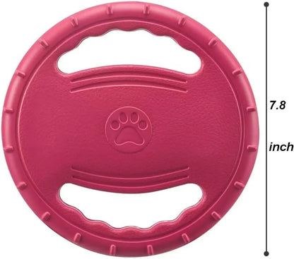 EVA Flying Chewing Flying Floating Disc Dog Toy