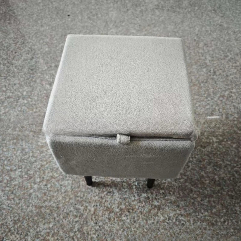 Dog Ramp For Bed Foldable Footrest Stool For Small Breed Animal Multi-functional Non-Slip Safety Ramp