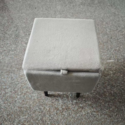 Dog Ramp For Bed Foldable Footrest Stool For Small Breed Animal Multi-functional Non-Slip Safety Ramp