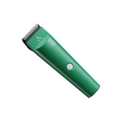 5-in-1 Cordless Adjustable Blade Pet Hair Clipper. 11-Piece Kit, Non-Slip Design, Slim Profile, and Versatile Fit.