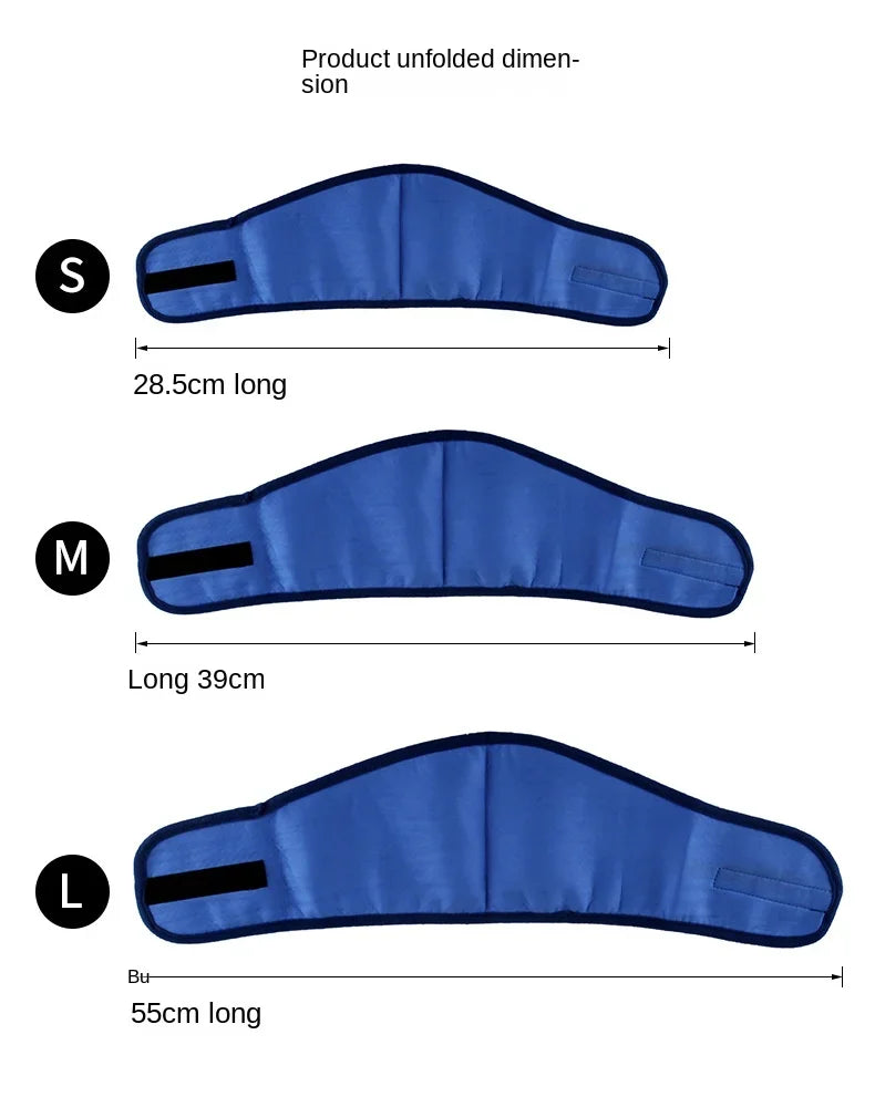 Ice Bandana Cooling Triangle Scarf Collar for Pets