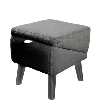 Dog Ramp For Bed Foldable Footrest Stool For Small Breed Animal Multi-functional Non-Slip Safety Ramp
