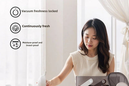 Intelligent Pet Food Container Vacuum 10L Easy Clean Cat Food Storage Moisture-proof and Insect-proof Pet Products Supplies