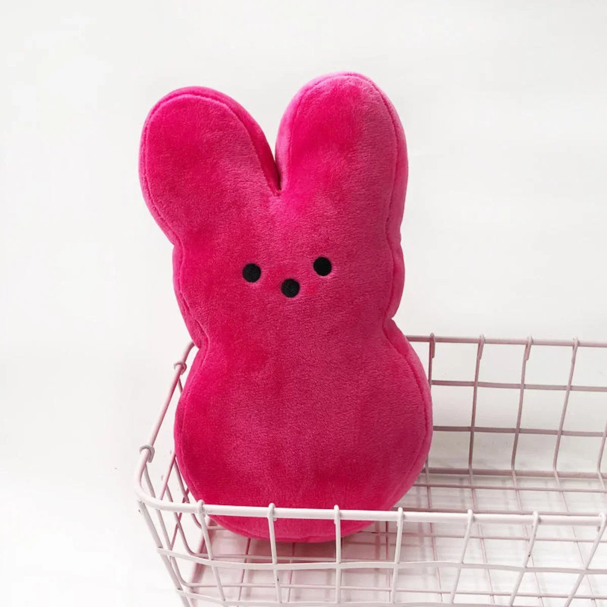 Bunny Design Plush Toy Pet Teeth Grinding, Chewing Snuggling