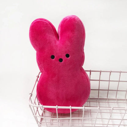 Bunny Design Plush Toy Pet Teeth Grinding, Chewing Snuggling