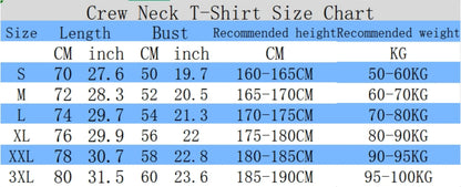 Gothic Style Geometric Print Unisex T-shirt 100% Cotton