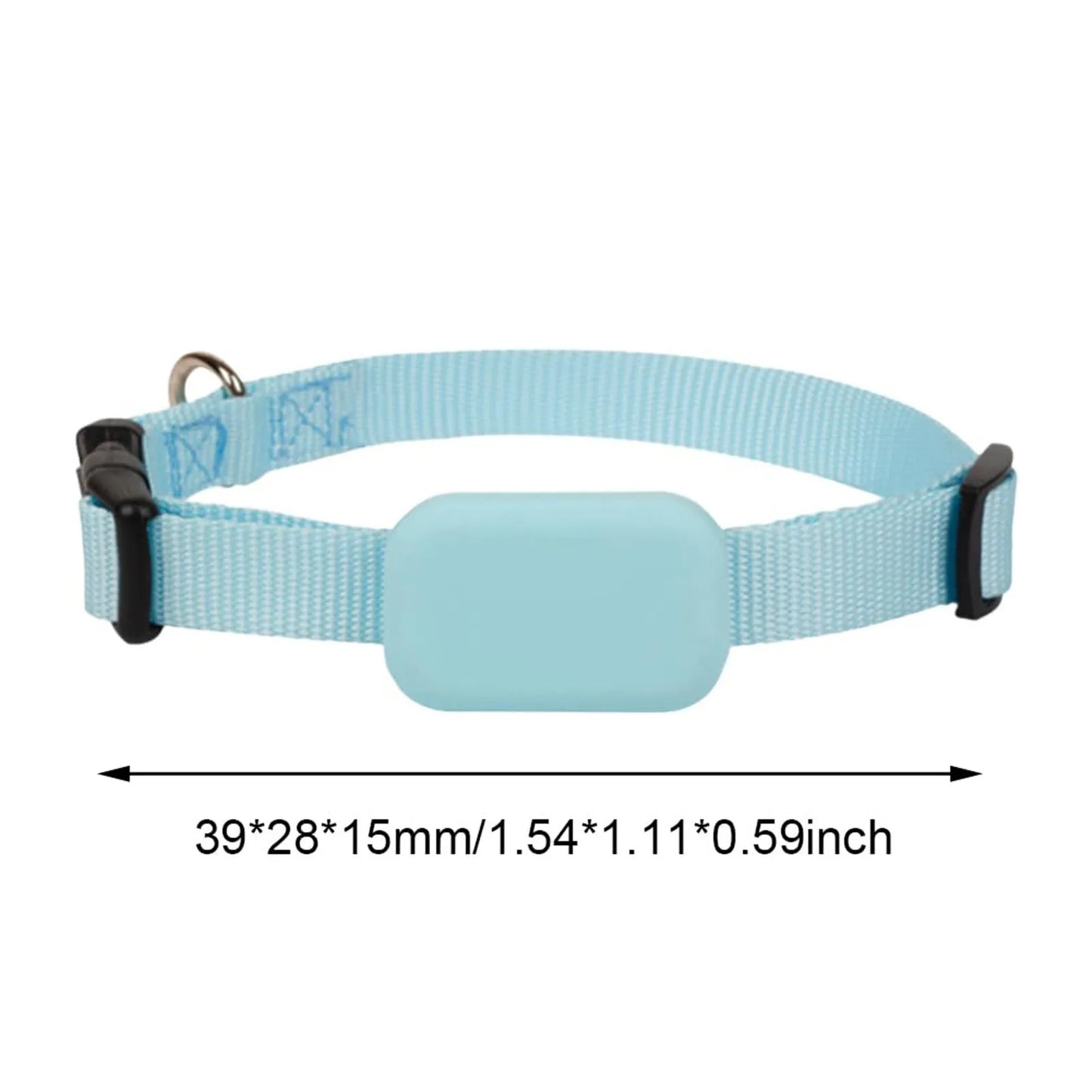 Real-Time GPS Pet Anti-Lost and Activity Tracking Detection for Collars
