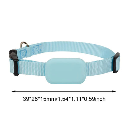 Real-Time GPS Pet Anti-Lost and Activity Tracking Detection for Collars