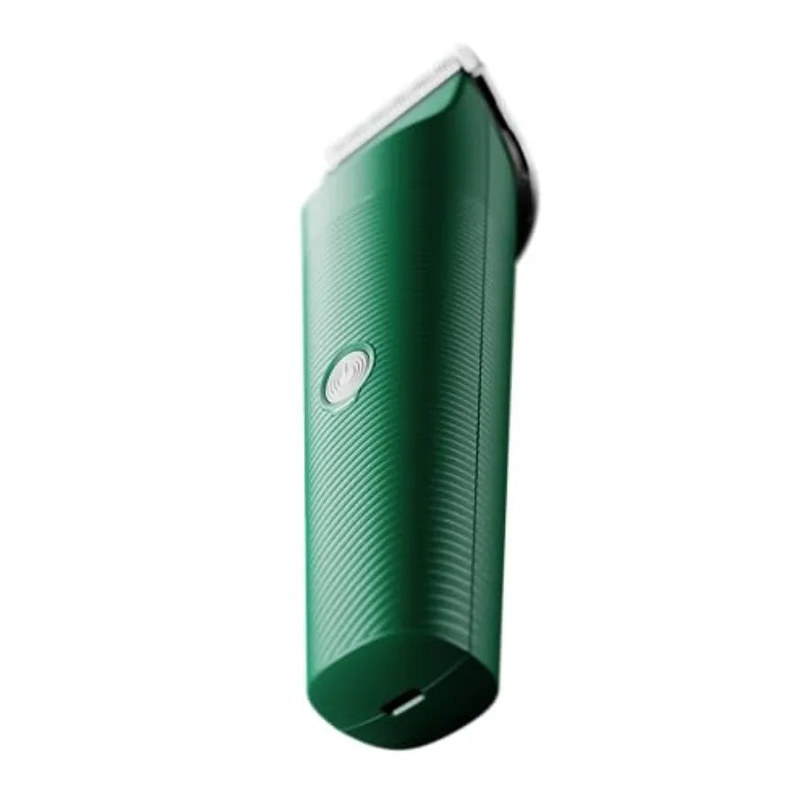 5-in-1 Cordless Adjustable Blade Pet Hair Clipper. 11-Piece Kit, Non-Slip Design, Slim Profile, and Versatile Fit.