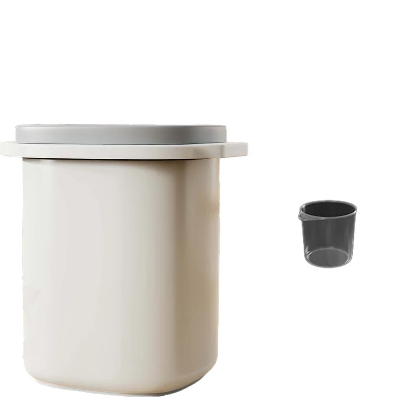 Large-capacity pet food storage bucket Vacuum-sealed moisture-proof mold-proof cat food and dog food storage container