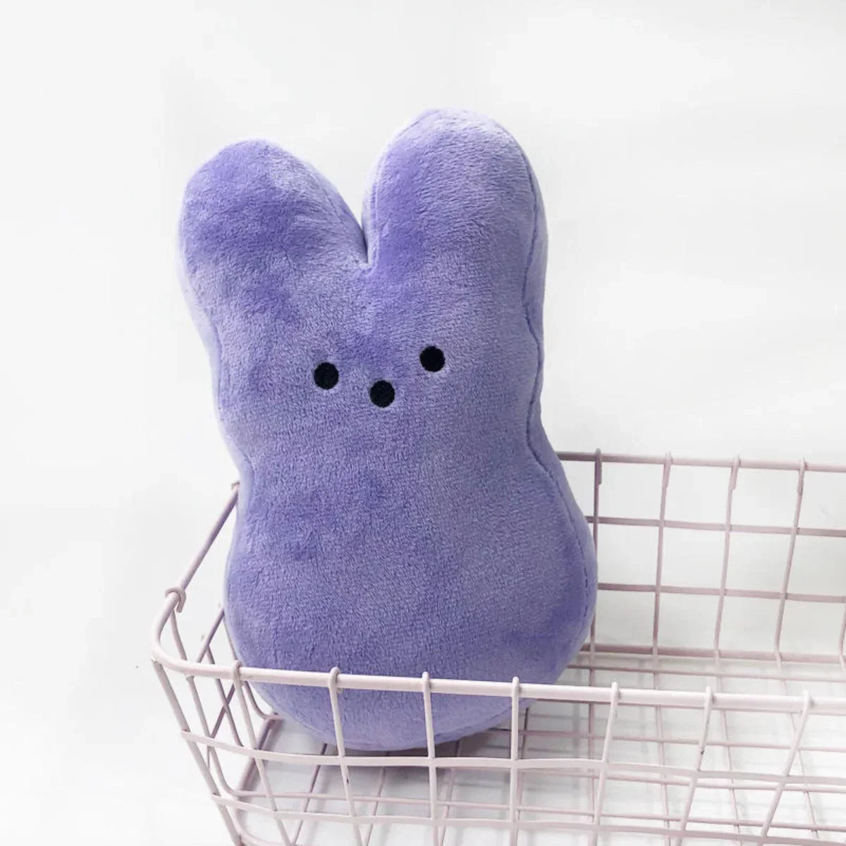 Bunny Design Plush Toy Pet Teeth Grinding, Chewing Snuggling