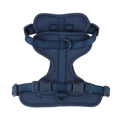 Breathable Lightweight Adjustable Harness with Chest Strap for Small Medium Dog