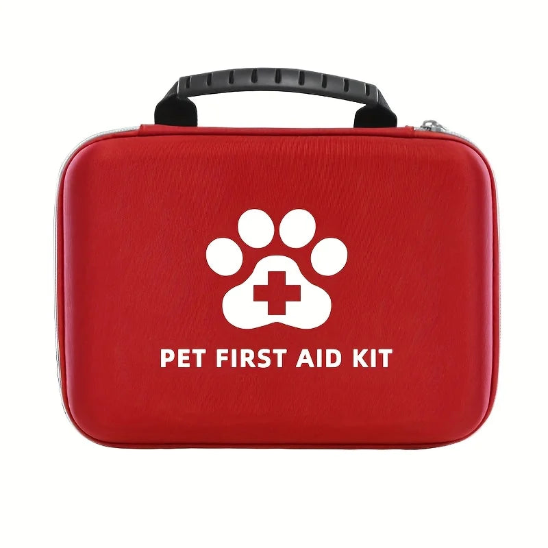 Pet Multi-purpose First Aid Emergency Medical Kit  for Cats and Dogs