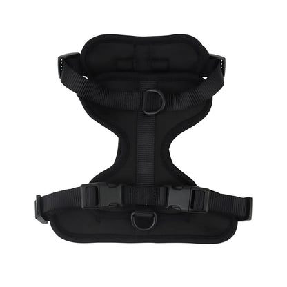 Breathable Lightweight Adjustable Harness with Chest Strap for Small Medium Dog