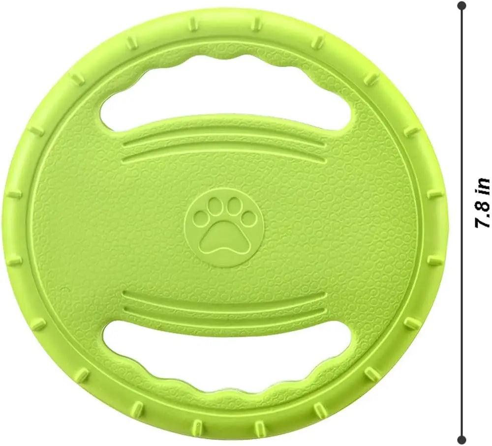 EVA Flying Chewing Flying Floating Disc Dog Toy
