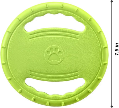 EVA Flying Chewing Flying Floating Disc Dog Toy