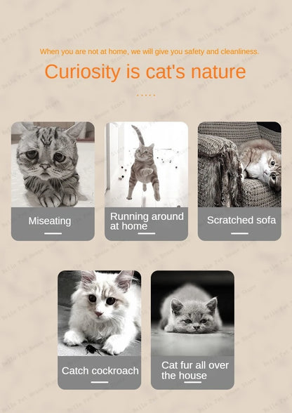 Cat Carrier Home Indoor Extra Large Free Space Cat Villa Multi-Storey Luxury Cat Nest Multifunctional Pet Cage pet supplies