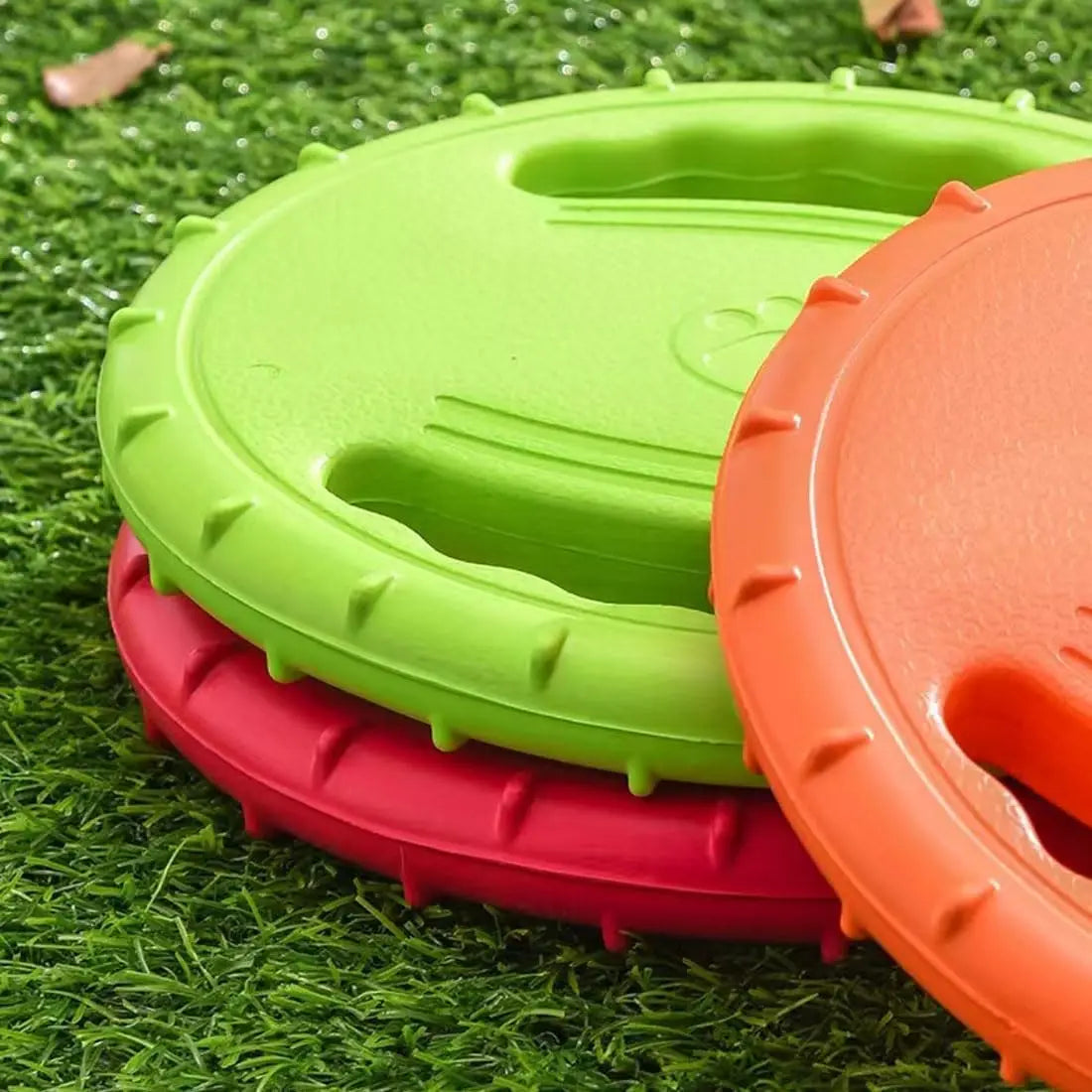 EVA Flying Chewing Flying Floating Disc Dog Toy