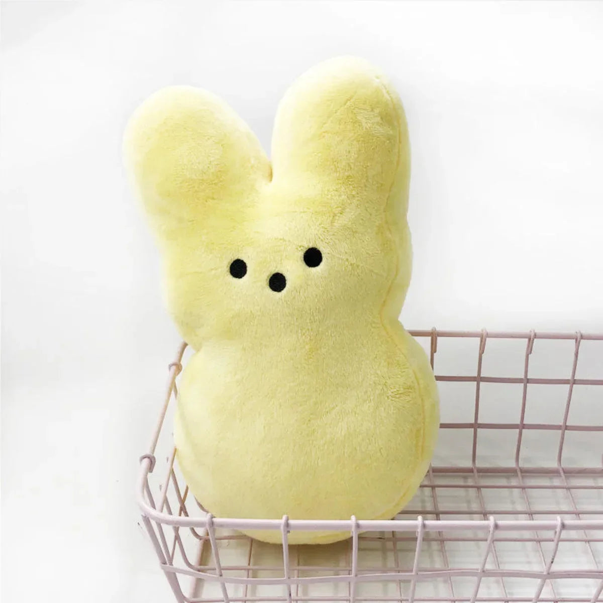 Bunny Design Plush Toy Pet Teeth Grinding, Chewing Snuggling