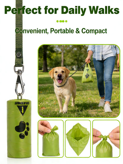 Eco-Friendly Pet Waste Bags