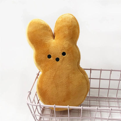 Bunny Design Plush Toy Pet Teeth Grinding, Chewing Snuggling