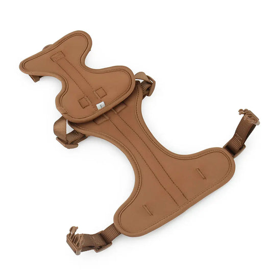 Breathable Lightweight Adjustable Harness with Chest Strap for Small Medium Dog