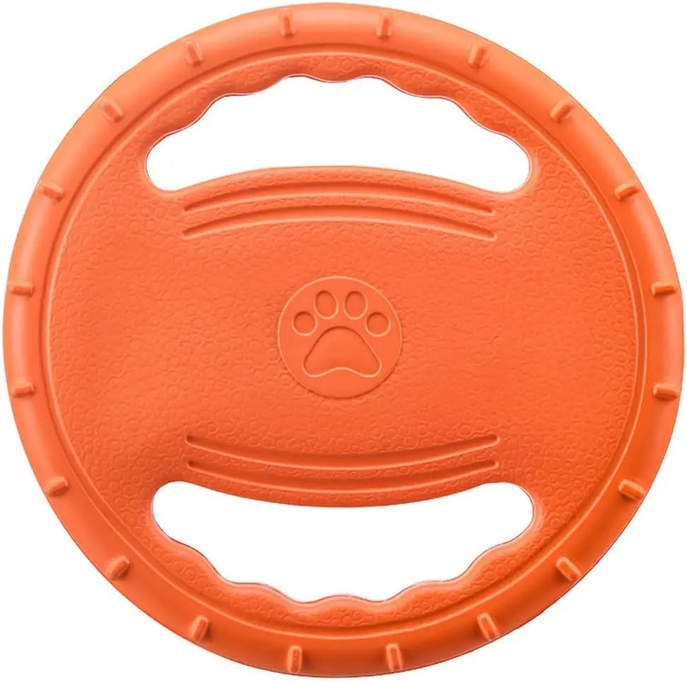 EVA Flying Chewing Flying Floating Disc Dog Toy